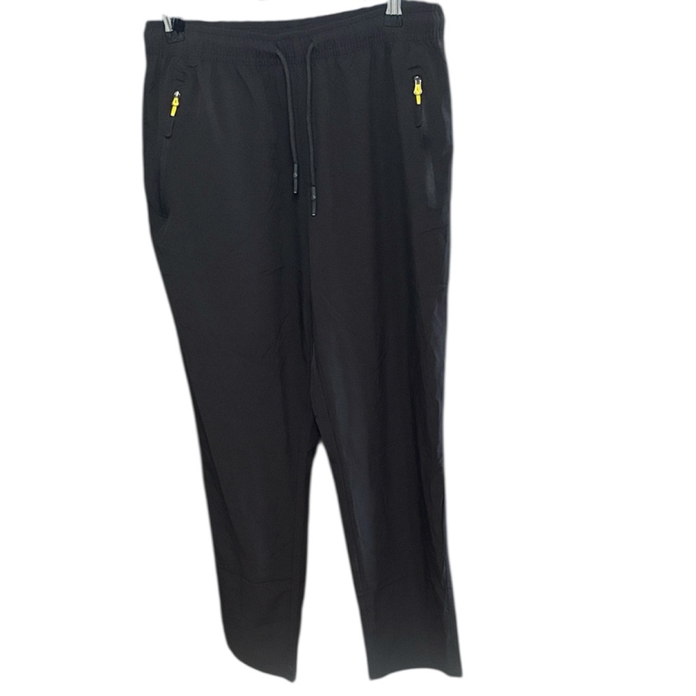 3 for $20 Men's Black Drawstring Pants Size 30